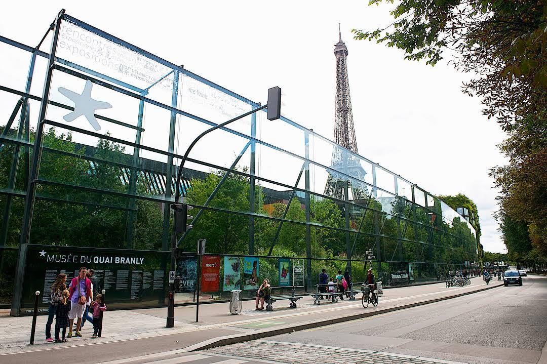 Quai Branly Müzesi